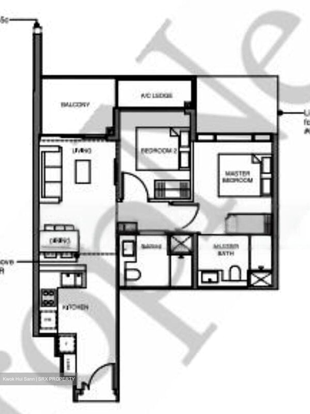 Leedon Green (D10), Condominium #447872591